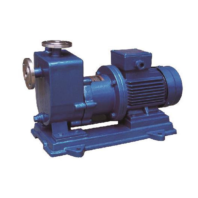 ZCQ不锈钢自吸磁力泵