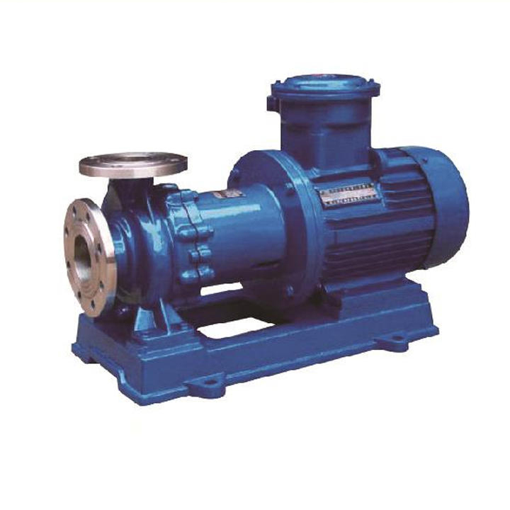 CQB不锈钢磁力泵