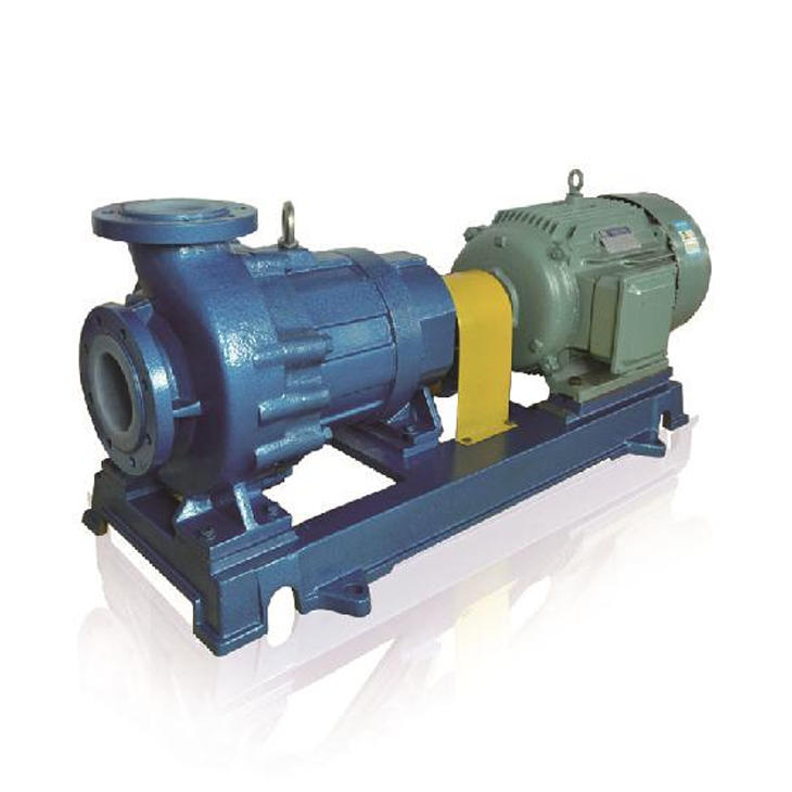 CQB-F 氟塑料磁力泵